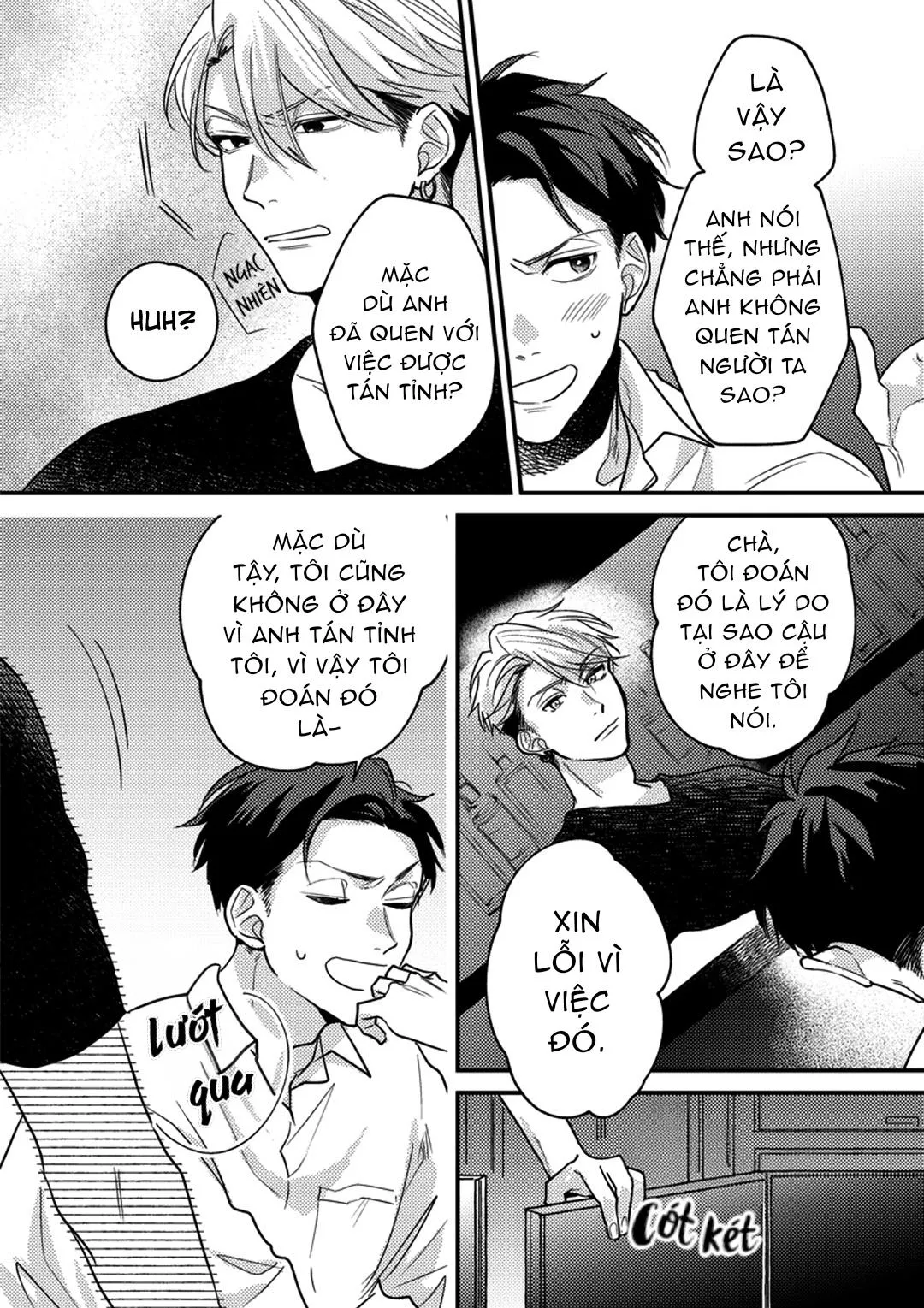 Tuyển Tập Manga Soft Xỉu Chapter 5 Trang 8