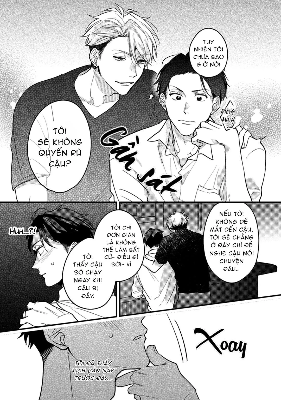 Tuyển Tập Manga Soft Xỉu Chapter 5 Trang 9