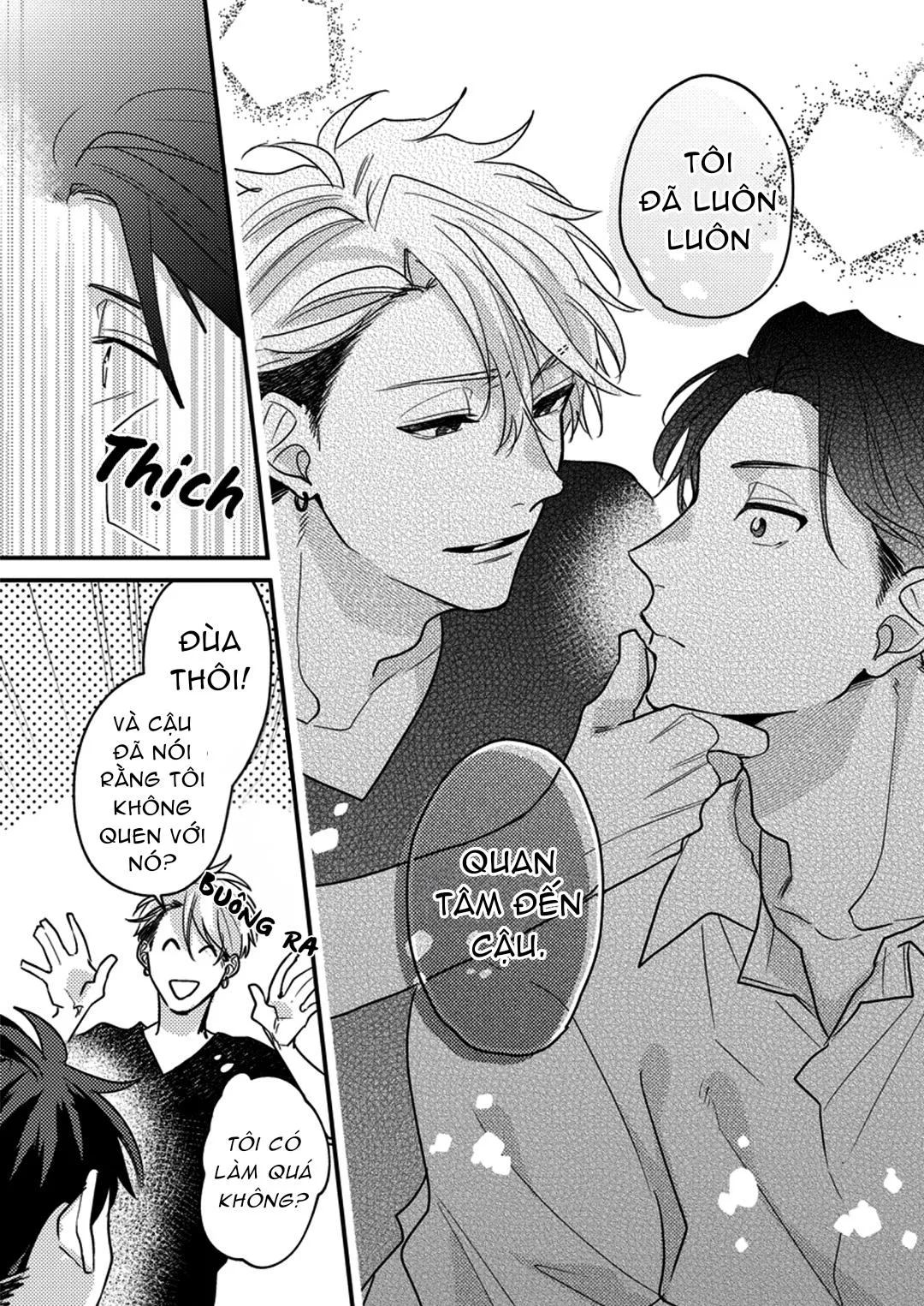 Tuyển Tập Manga Soft Xỉu Chapter 5 Trang 10