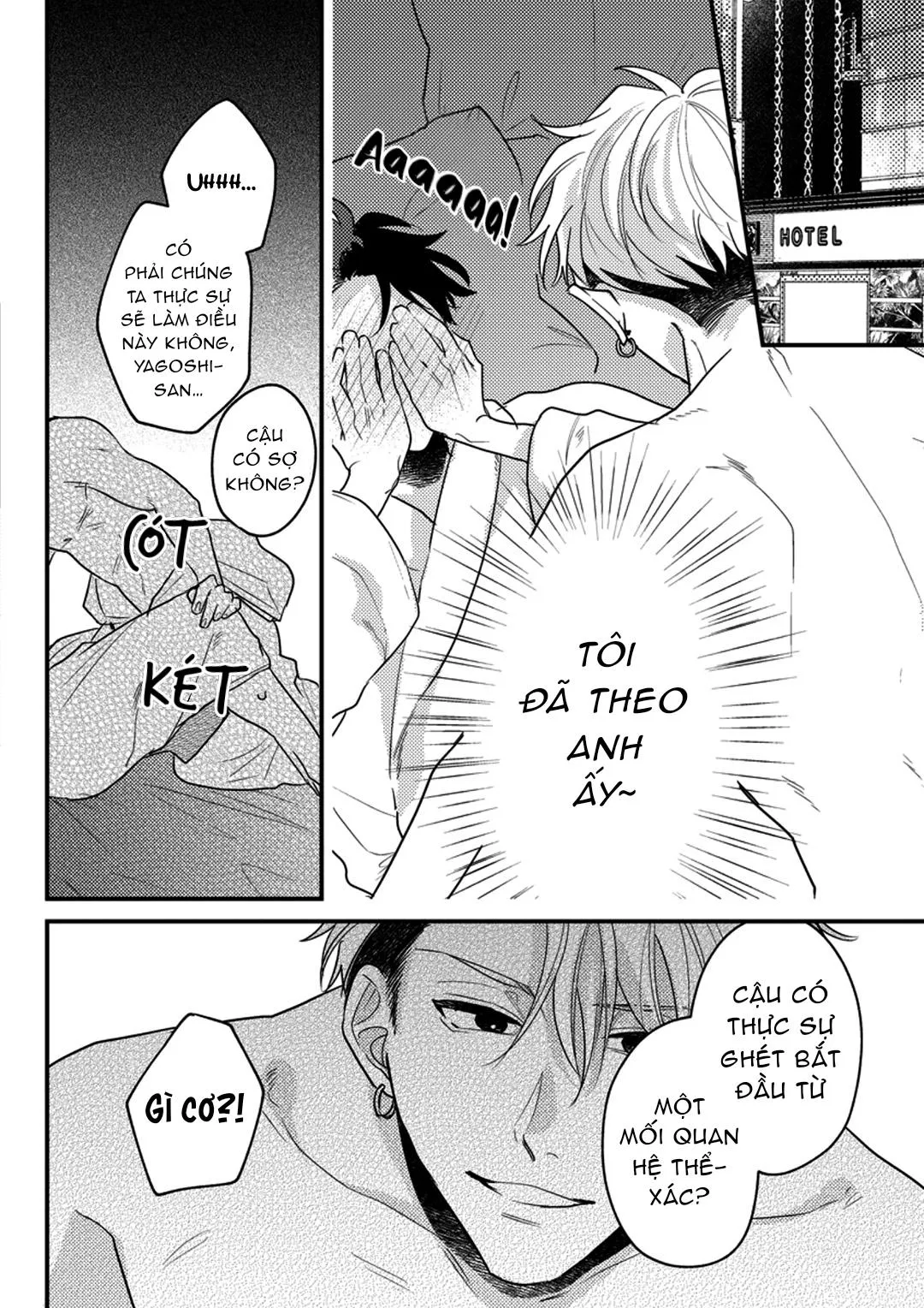 Tuyển Tập Manga Soft Xỉu Chapter 5 Trang 14
