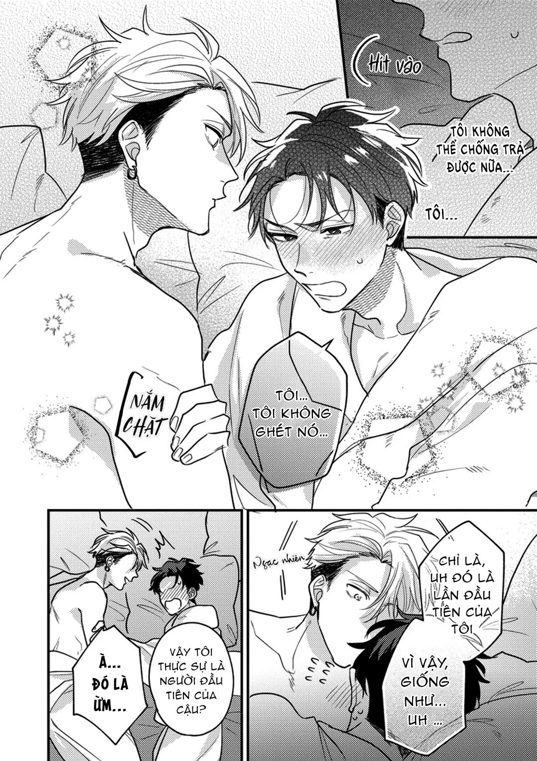 Tuyển Tập Manga Soft Xỉu Chapter 5 Trang 16