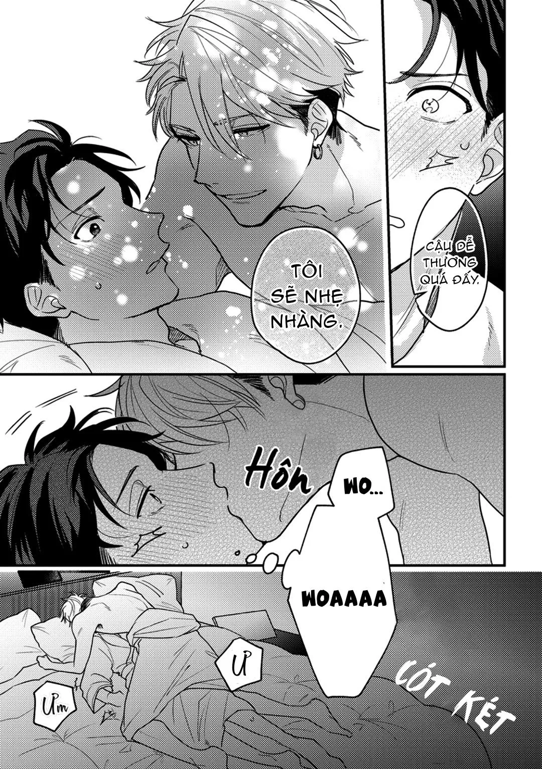 Tuyển Tập Manga Soft Xỉu Chapter 5 Trang 17