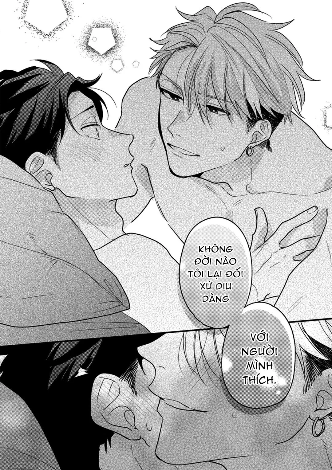 Tuyển Tập Manga Soft Xỉu Chapter 5 Trang 22