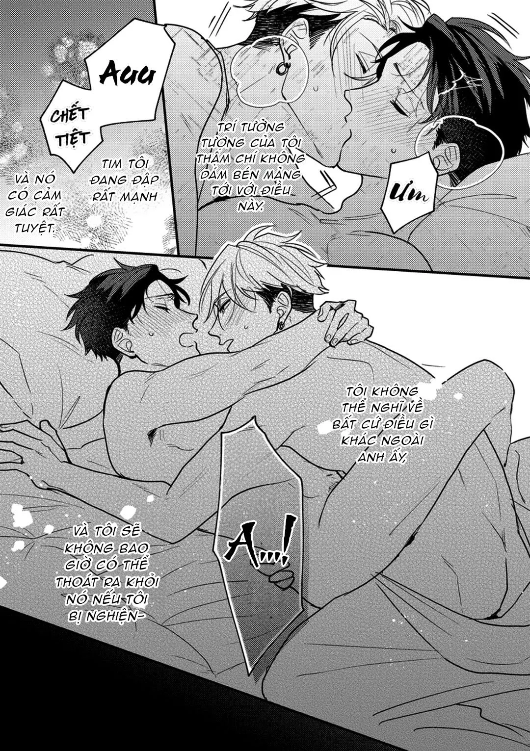 Tuyển Tập Manga Soft Xỉu Chapter 5 Trang 25