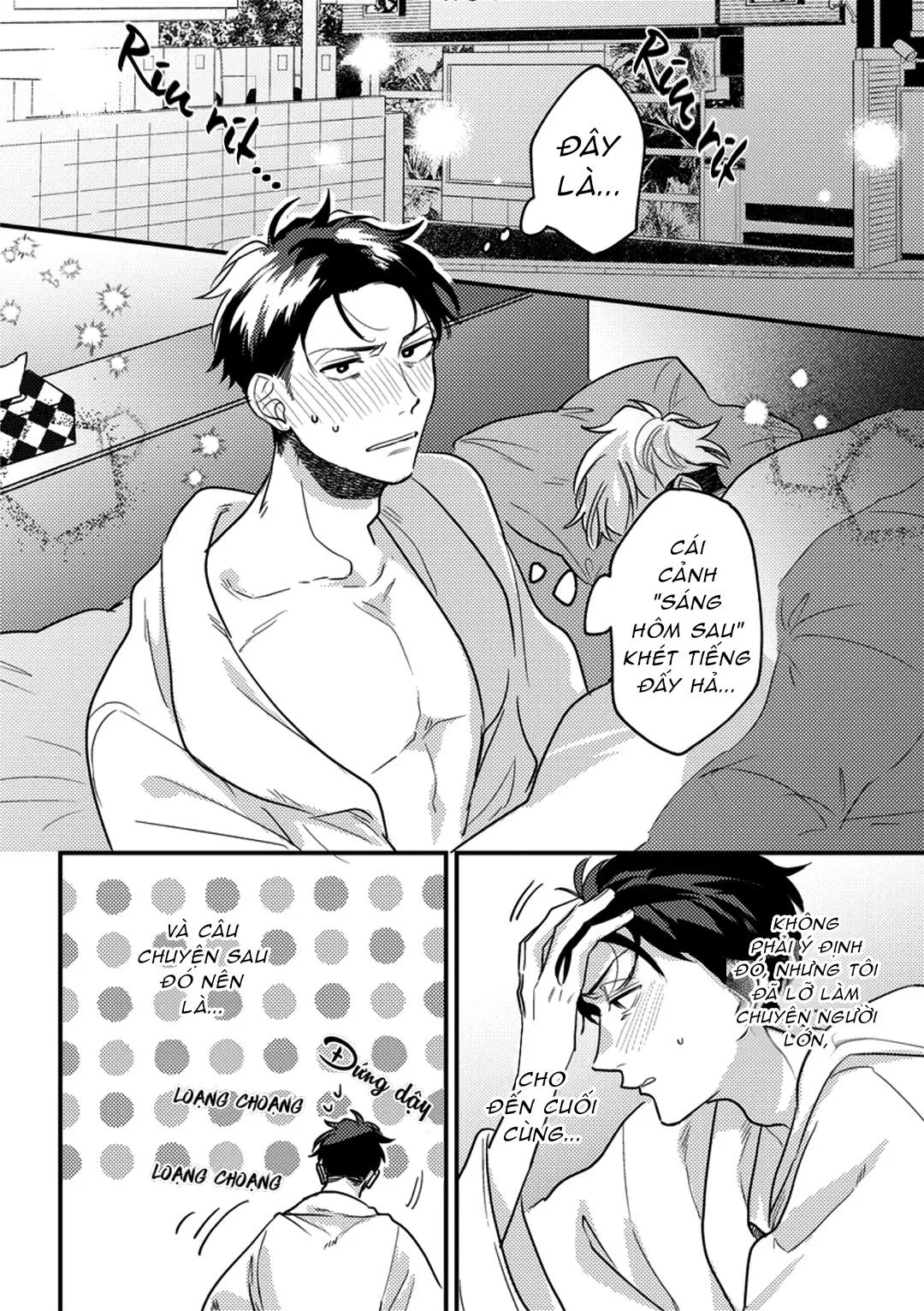Tuyển Tập Manga Soft Xỉu Chapter 5 Trang 26