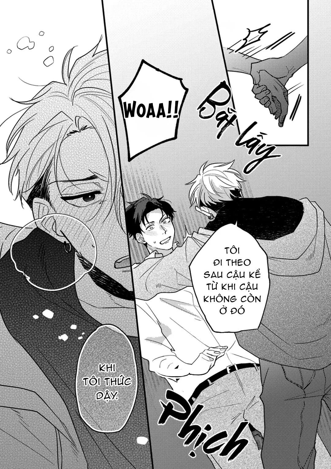 Tuyển Tập Manga Soft Xỉu Chapter 5 Trang 29