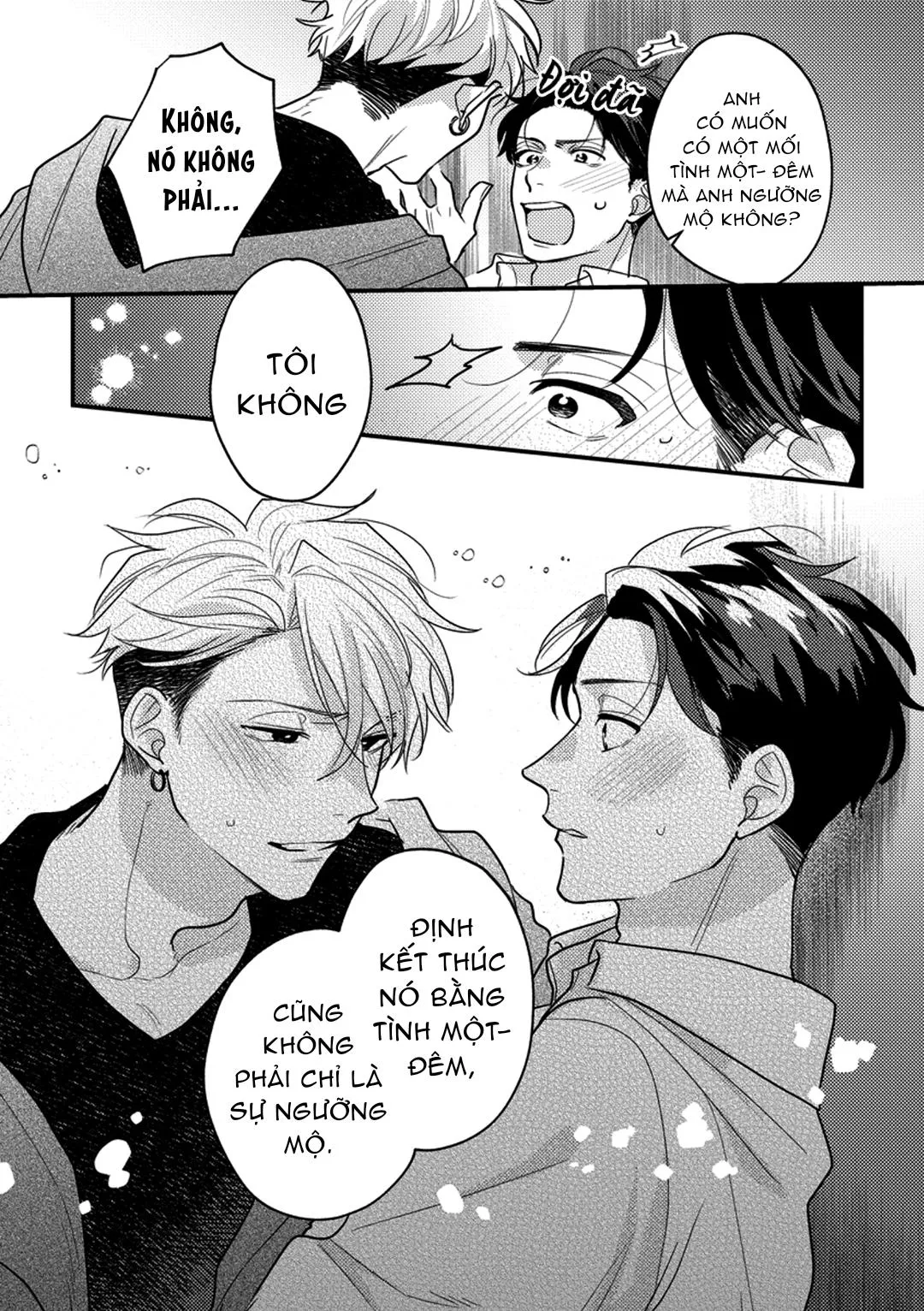 Tuyển Tập Manga Soft Xỉu Chapter 5 Trang 31