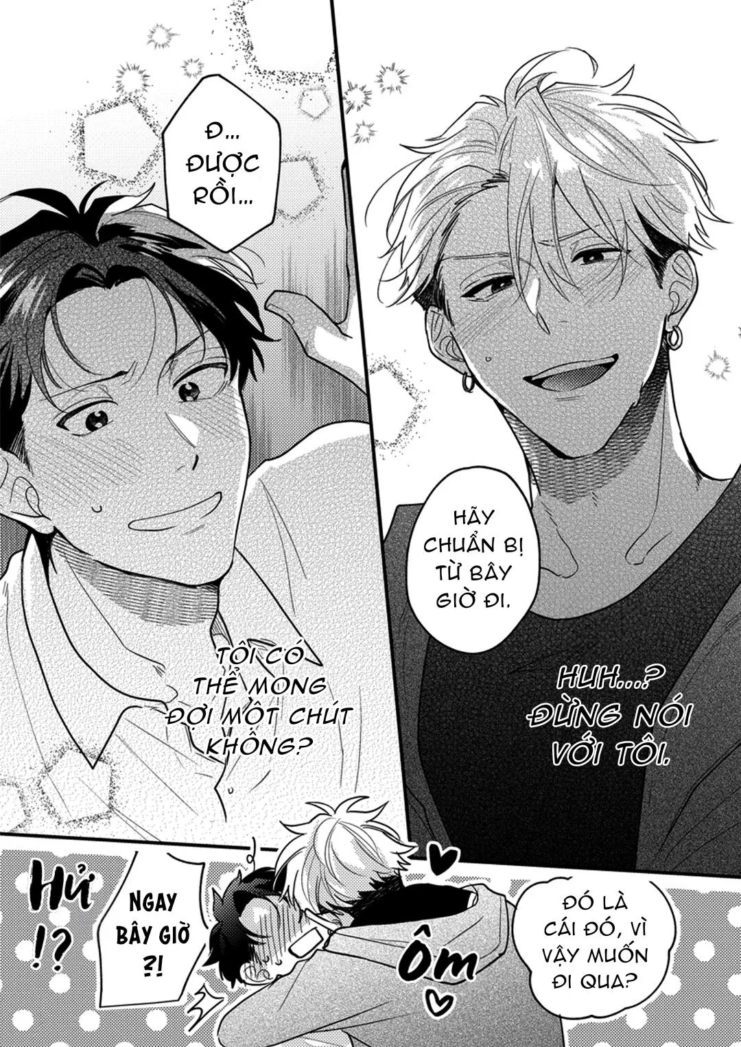 Tuyển Tập Manga Soft Xỉu Chapter 5 Trang 32