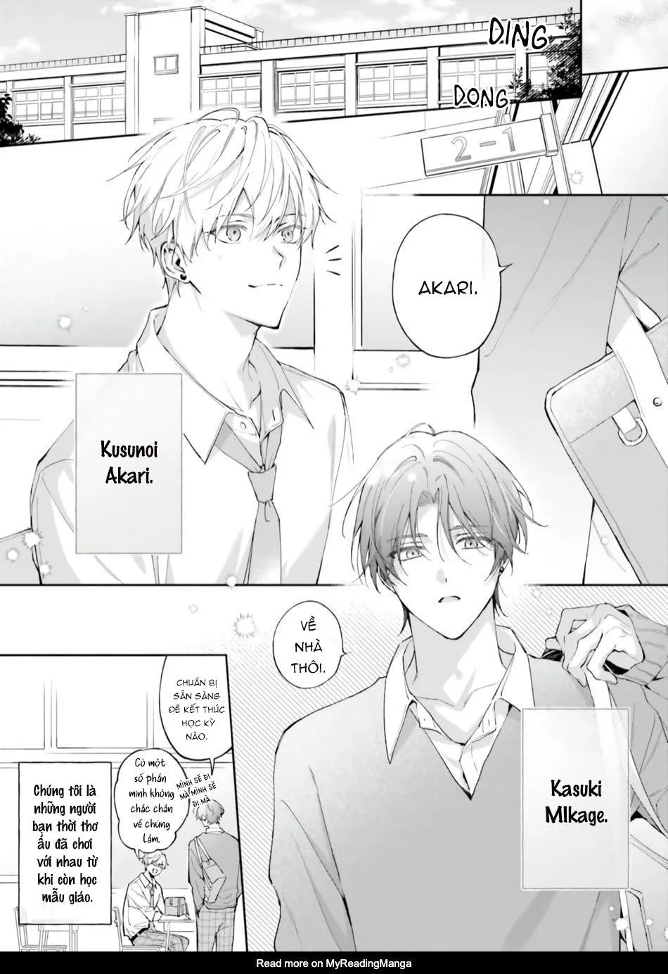 Tuyển Tập Manga Soft Xỉu Chapter 1 Trang 3