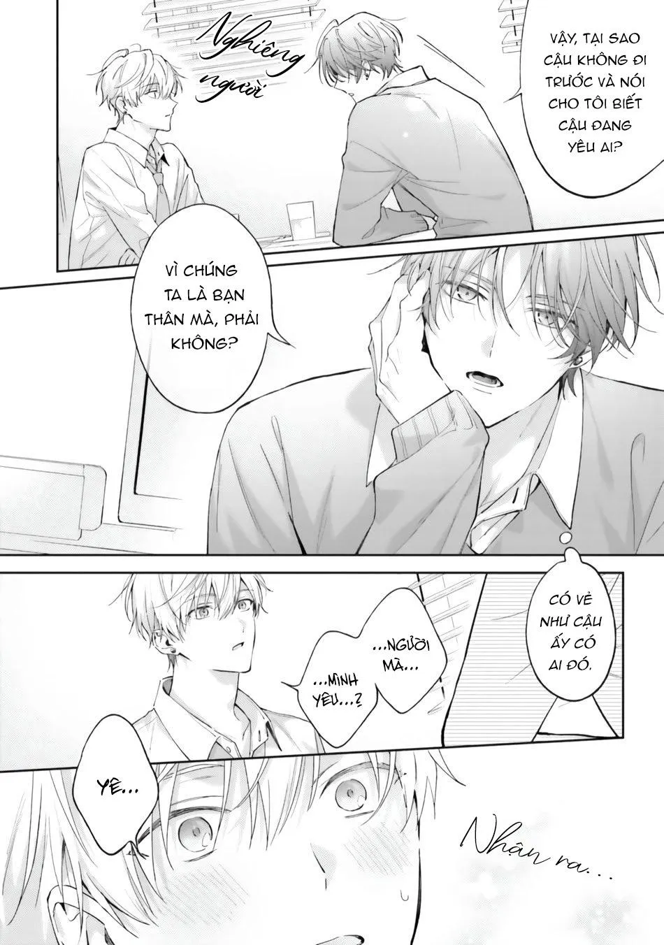 Tuyển Tập Manga Soft Xỉu Chapter 1 Trang 10