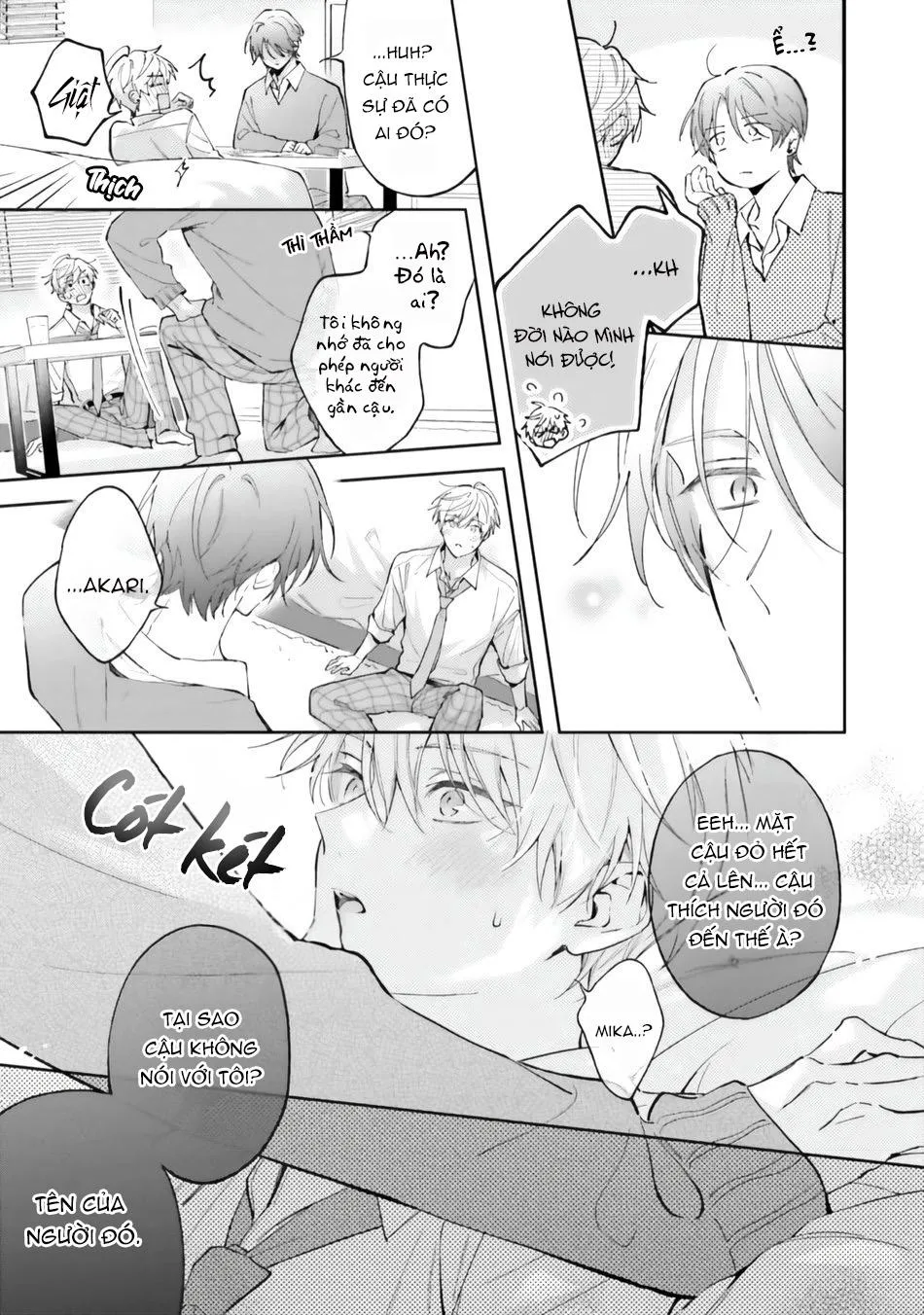 Tuyển Tập Manga Soft Xỉu Chapter 1 Trang 11
