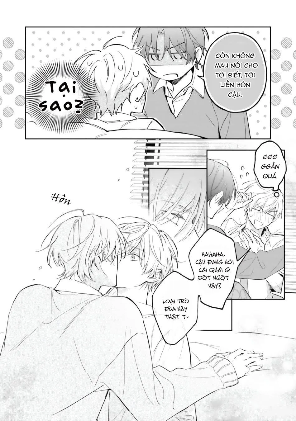Tuyển Tập Manga Soft Xỉu Chapter 1 Trang 12