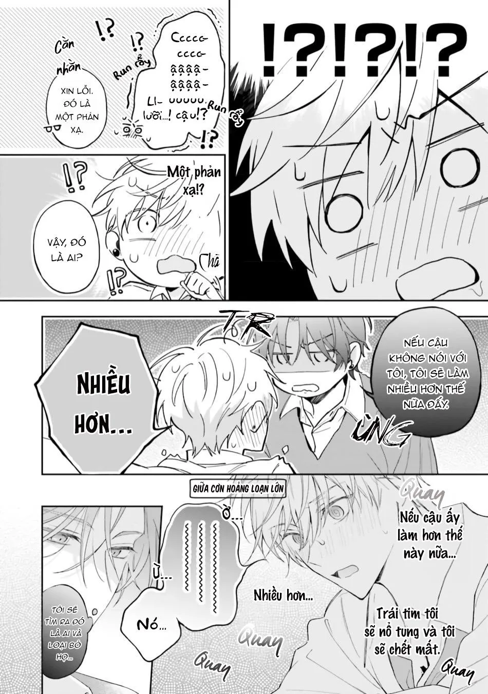 Tuyển Tập Manga Soft Xỉu Chapter 1 Trang 14