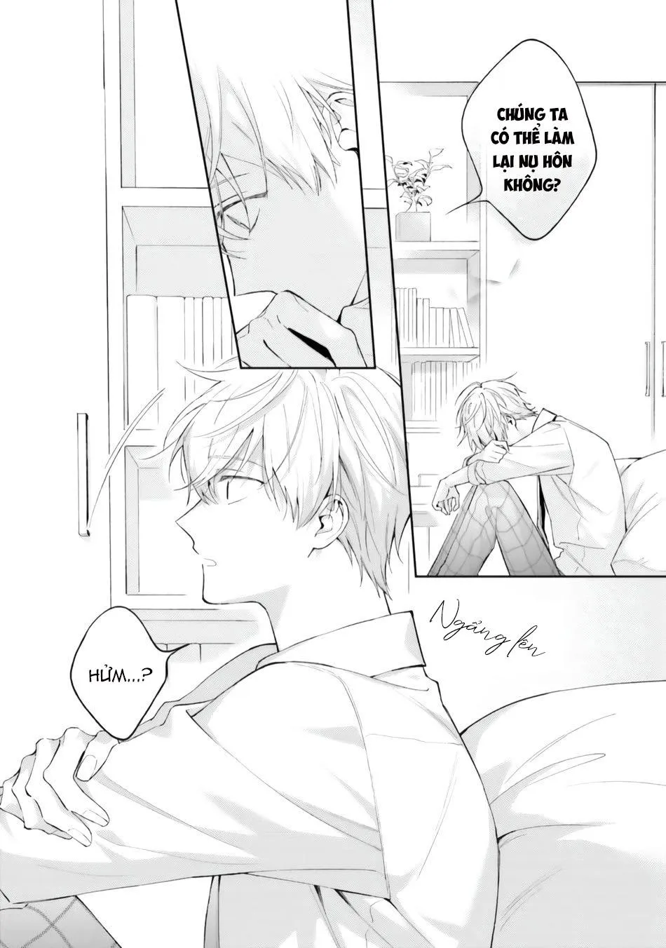 Tuyển Tập Manga Soft Xỉu Chapter 1 Trang 16