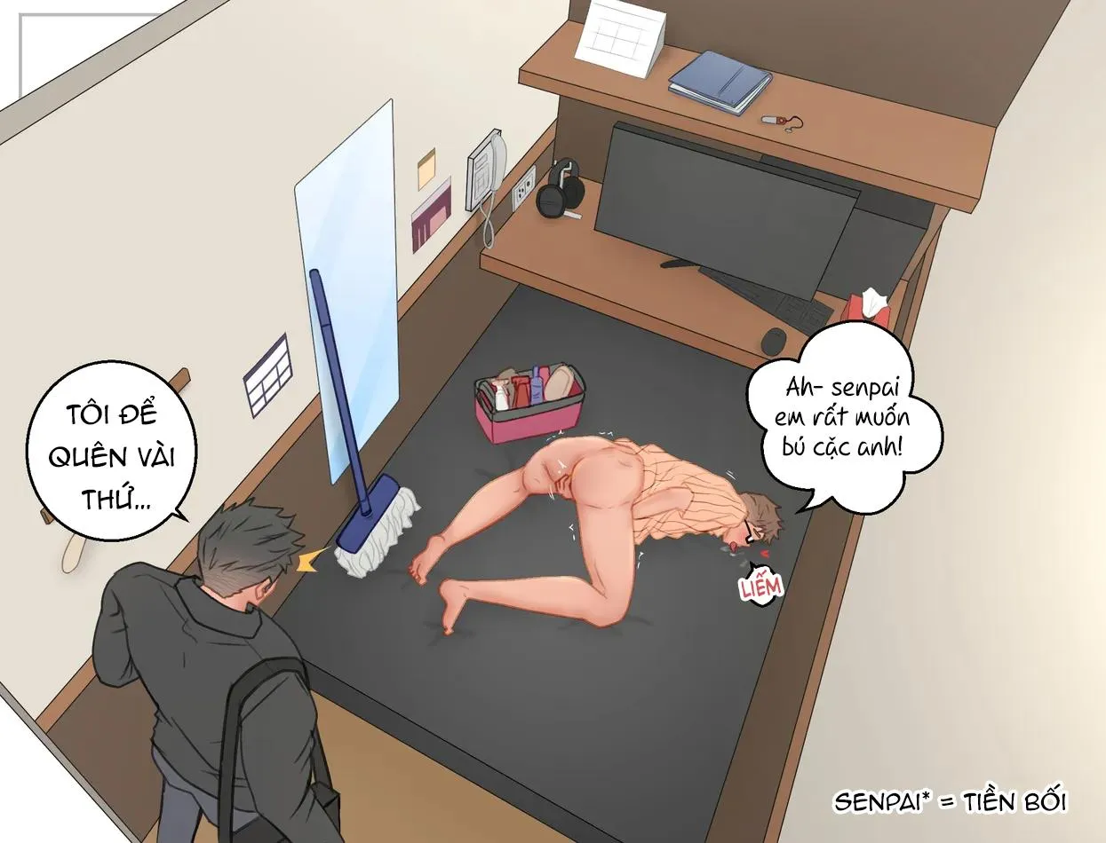 BOYLOVE FULL MÀU Chapter 22 Trang 12