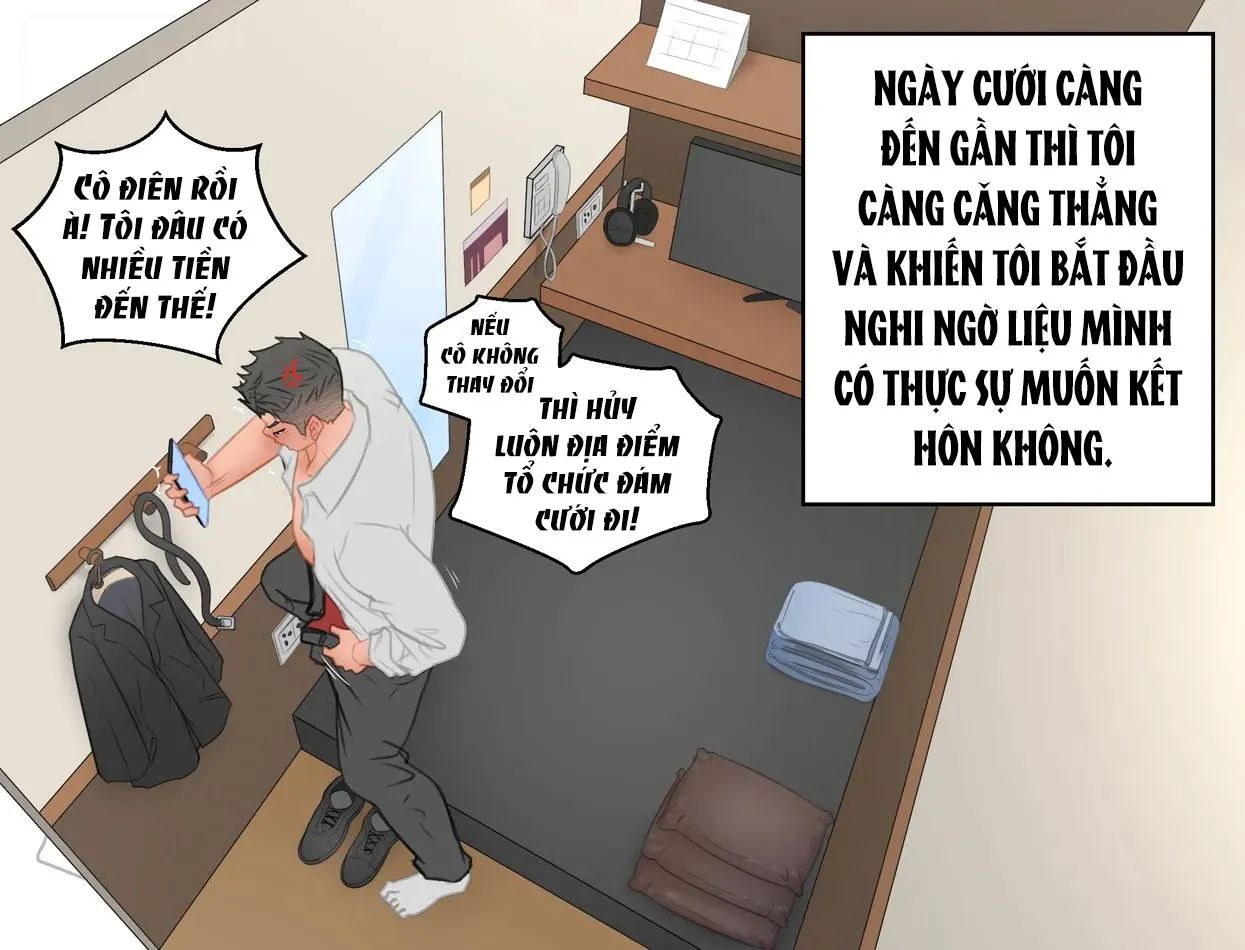 BOYLOVE FULL MÀU Chapter 22 Trang 14