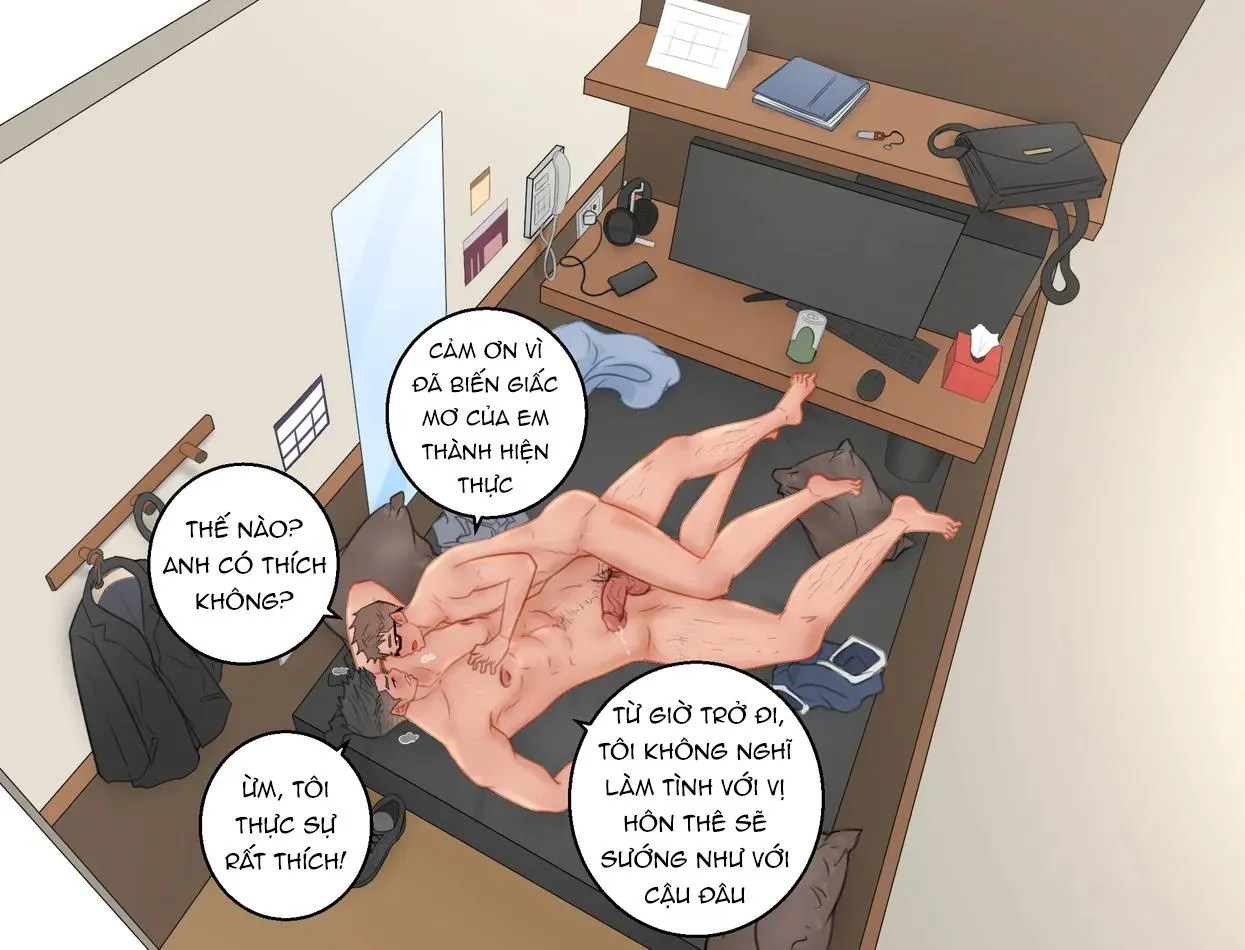 BOYLOVE FULL MÀU Chapter 22 Trang 30