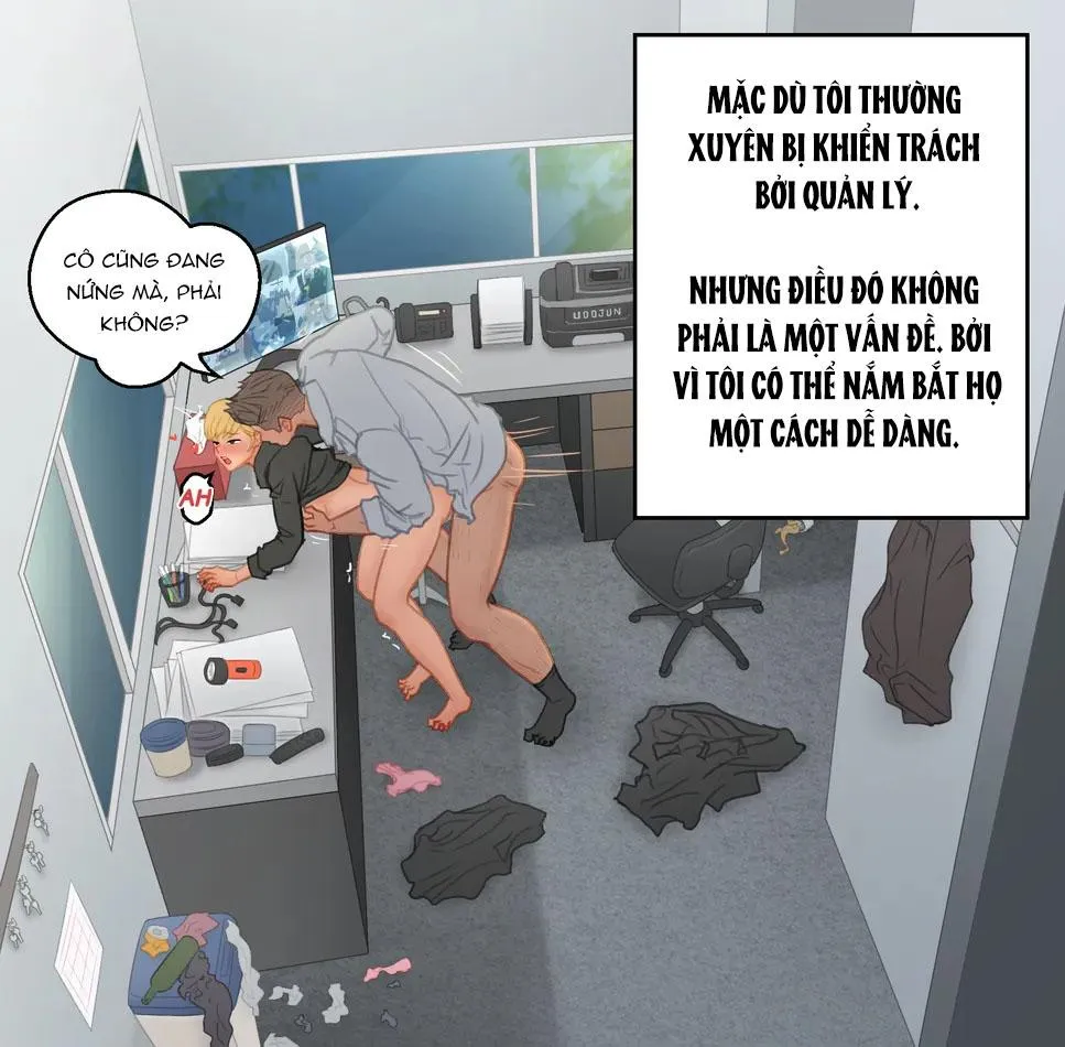 BOYLOVE FULL MÀU Chapter 23 Trang 3