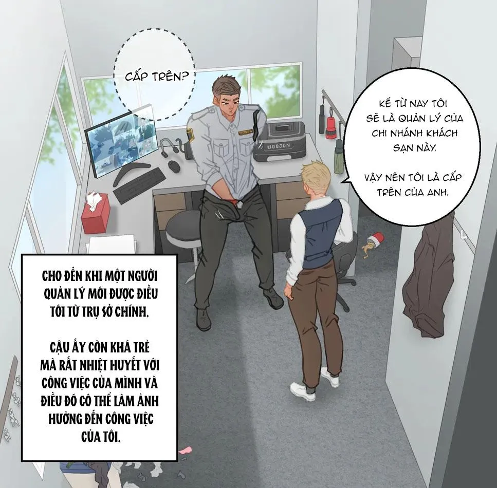 BOYLOVE FULL MÀU Chapter 23 Trang 4