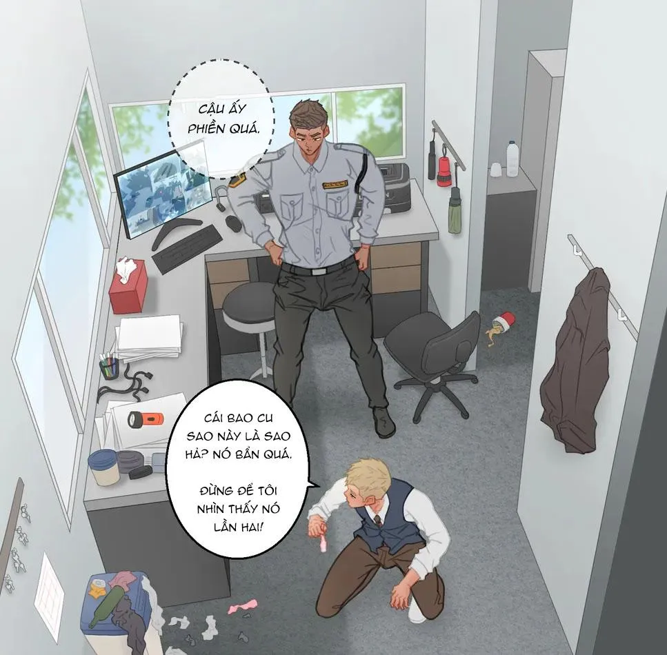 BOYLOVE FULL MÀU Chapter 23 Trang 5