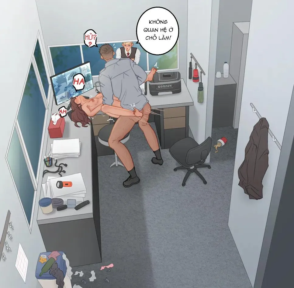 BOYLOVE FULL MÀU Chapter 23 Trang 6