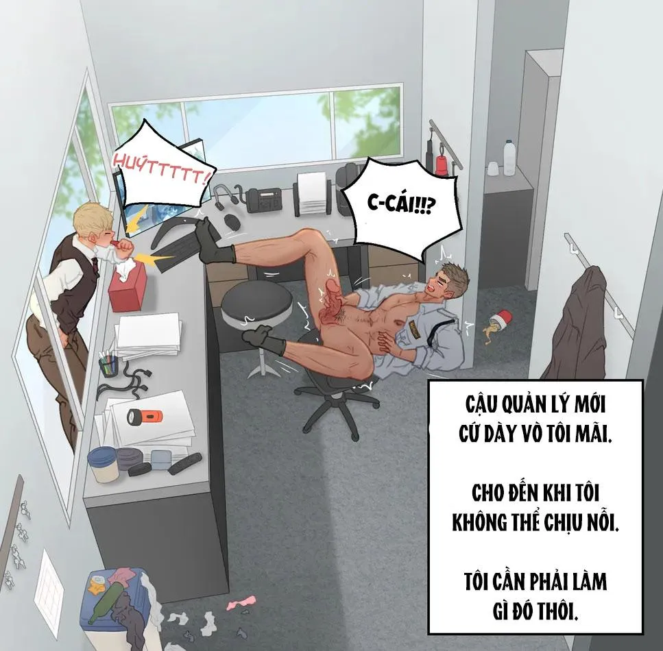 BOYLOVE FULL MÀU Chapter 23 Trang 7