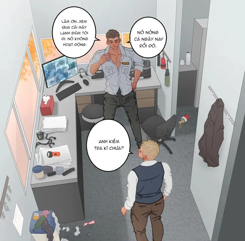 BOYLOVE FULL MÀU Chapter 23 Trang 8