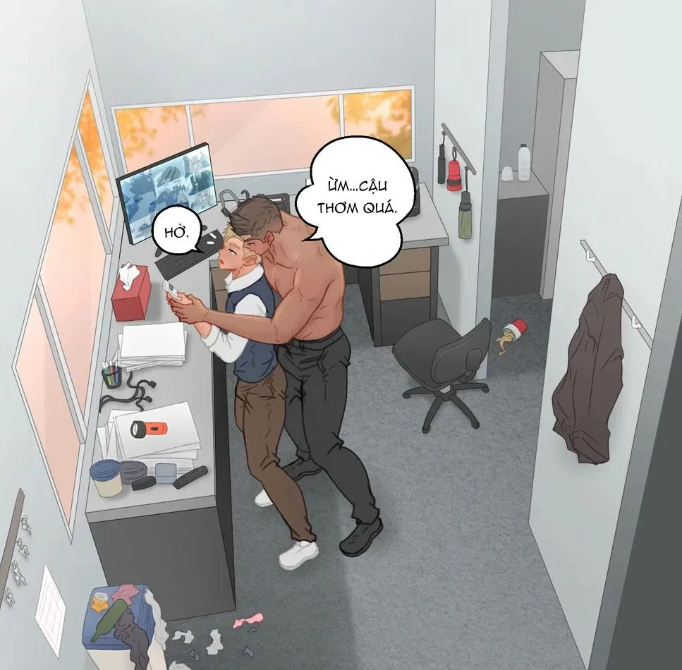 BOYLOVE FULL MÀU Chapter 23 Trang 9