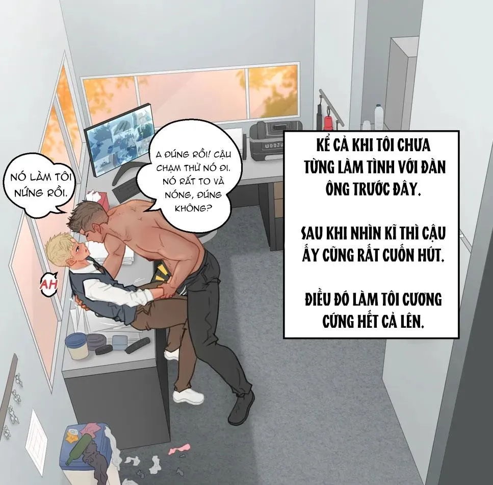 BOYLOVE FULL MÀU Chapter 23 Trang 10