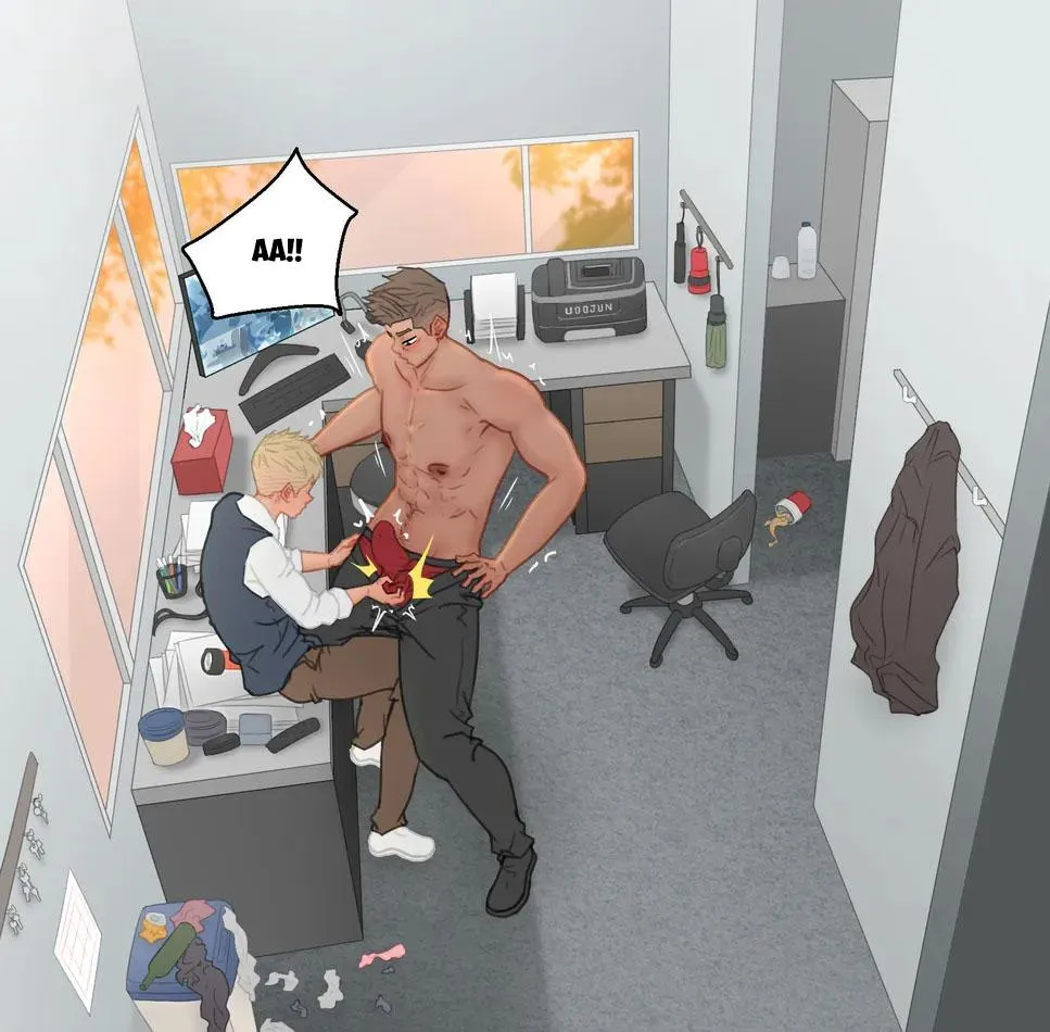 BOYLOVE FULL MÀU Chapter 23 Trang 11