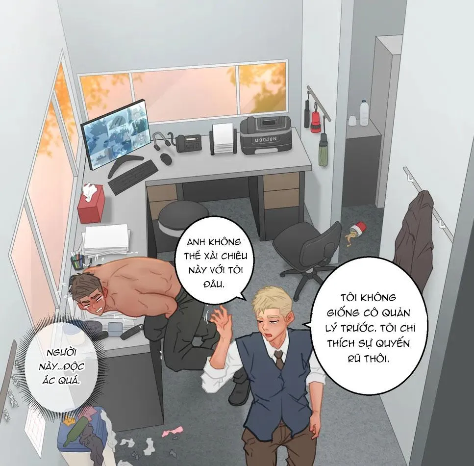 BOYLOVE FULL MÀU Chapter 23 Trang 12