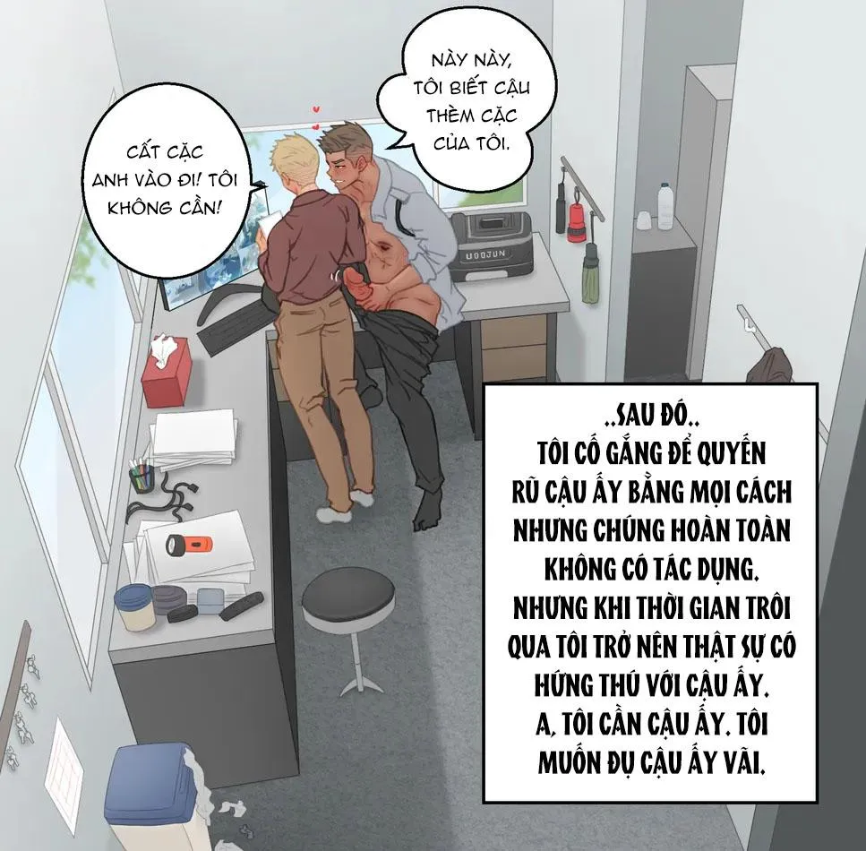 BOYLOVE FULL MÀU Chapter 23 Trang 13