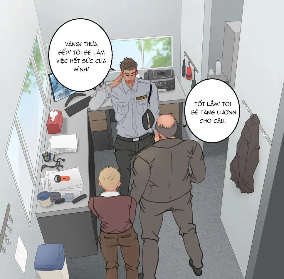 BOYLOVE FULL MÀU Chapter 23 Trang 15