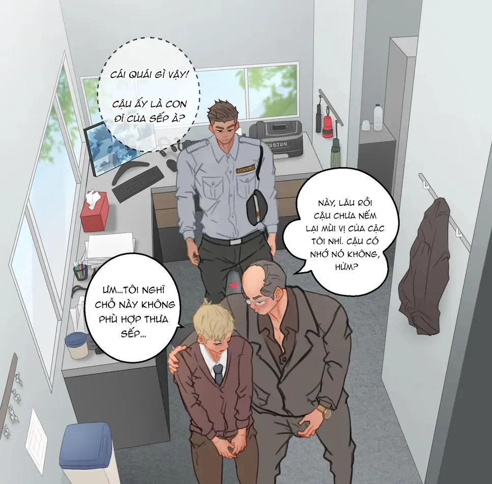 BOYLOVE FULL MÀU Chapter 23 Trang 16