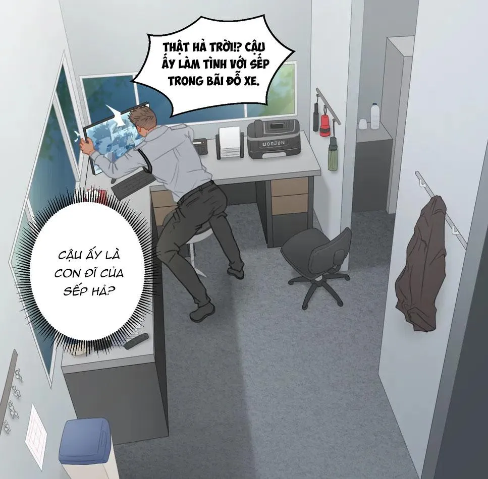 BOYLOVE FULL MÀU Chapter 23 Trang 17