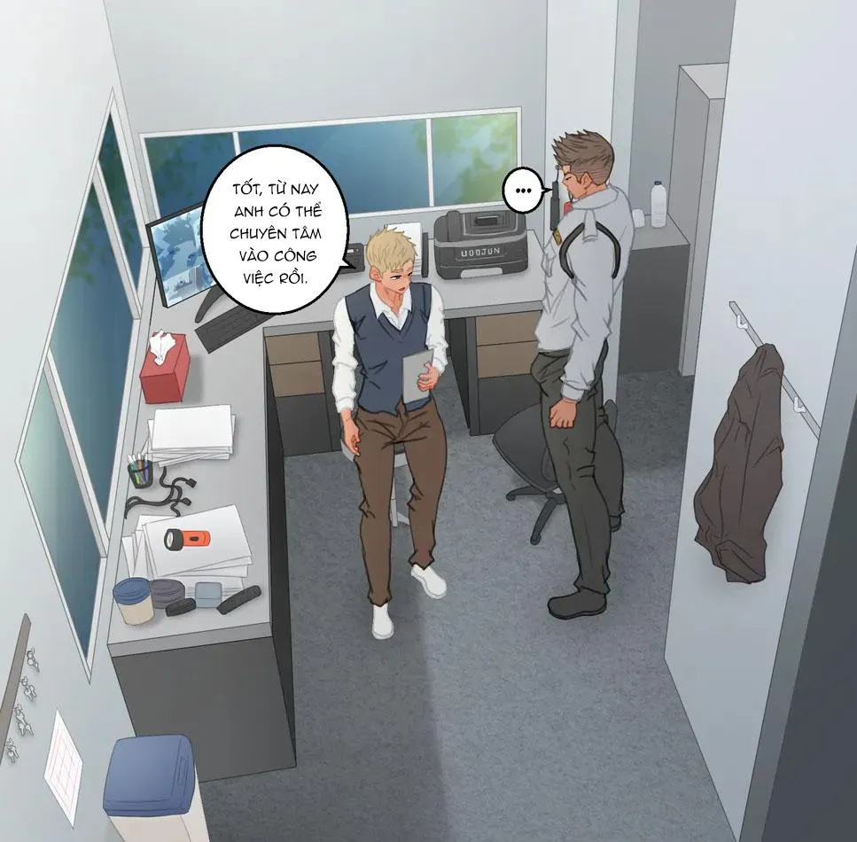 BOYLOVE FULL MÀU Chapter 23 Trang 19