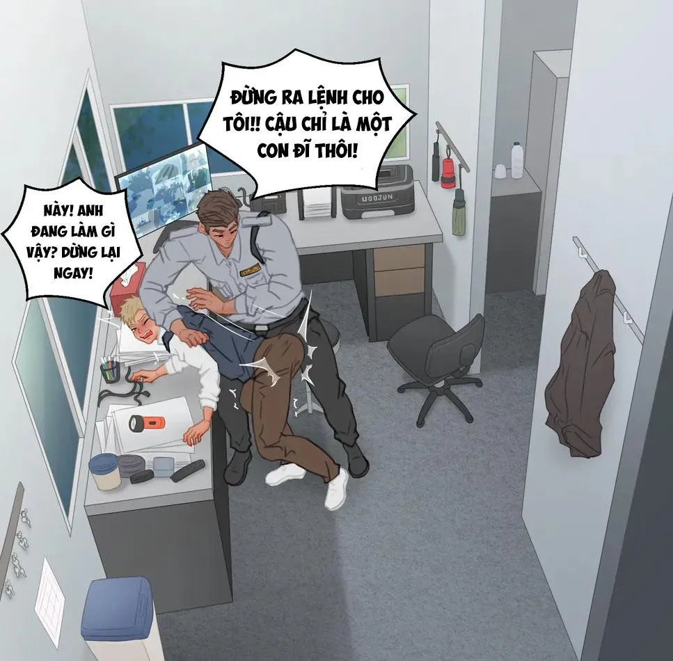 BOYLOVE FULL MÀU Chapter 23 Trang 20