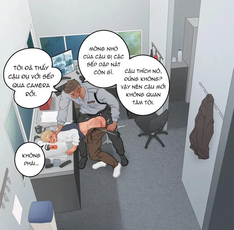 BOYLOVE FULL MÀU Chapter 23 Trang 21