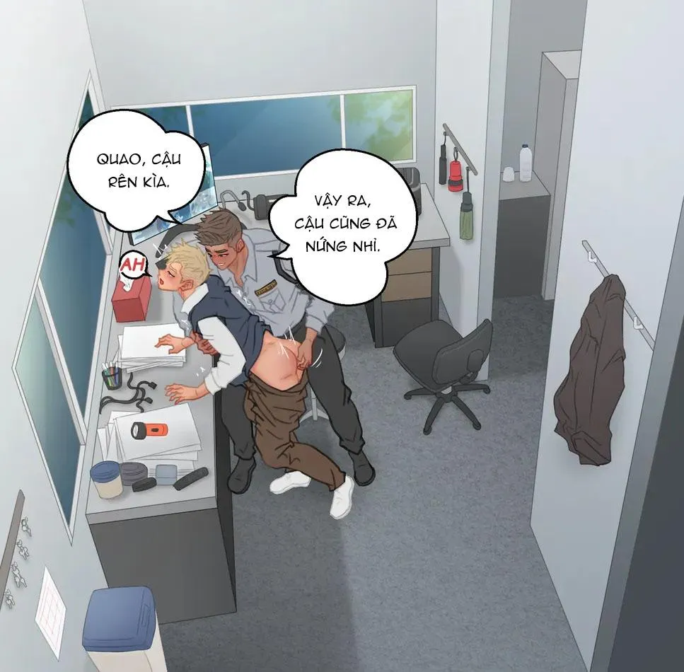 BOYLOVE FULL MÀU Chapter 23 Trang 22