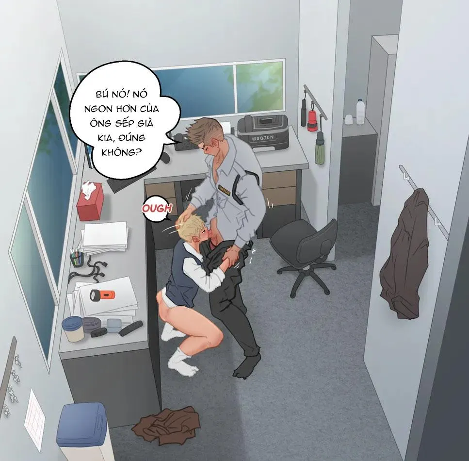 BOYLOVE FULL MÀU Chapter 23 Trang 24