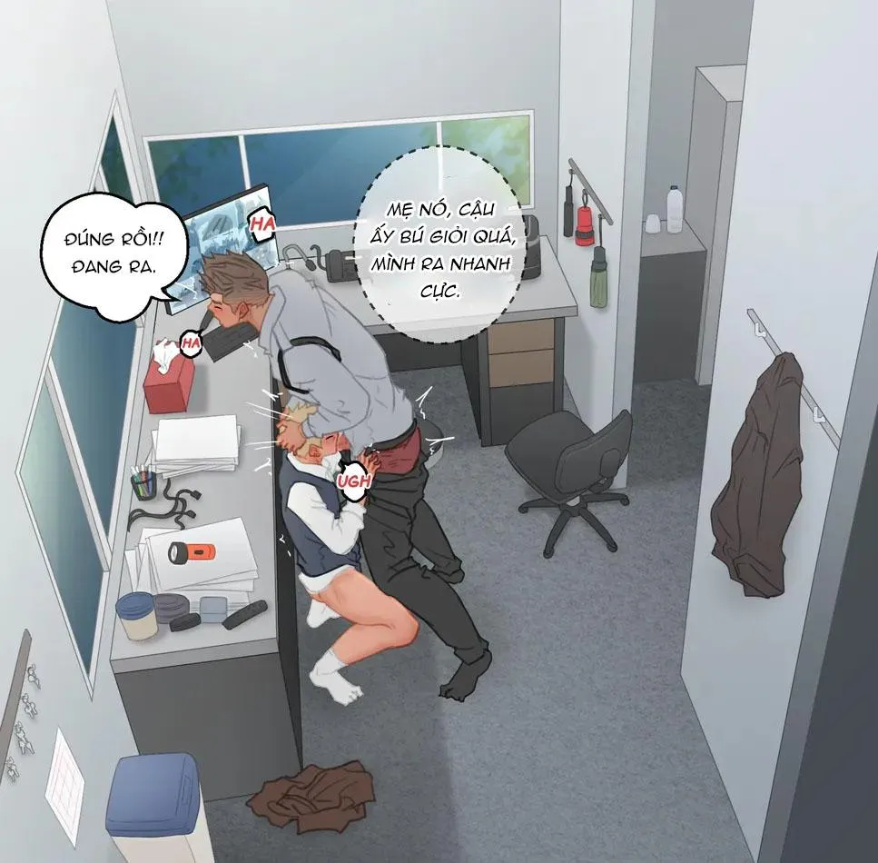 BOYLOVE FULL MÀU Chapter 23 Trang 25