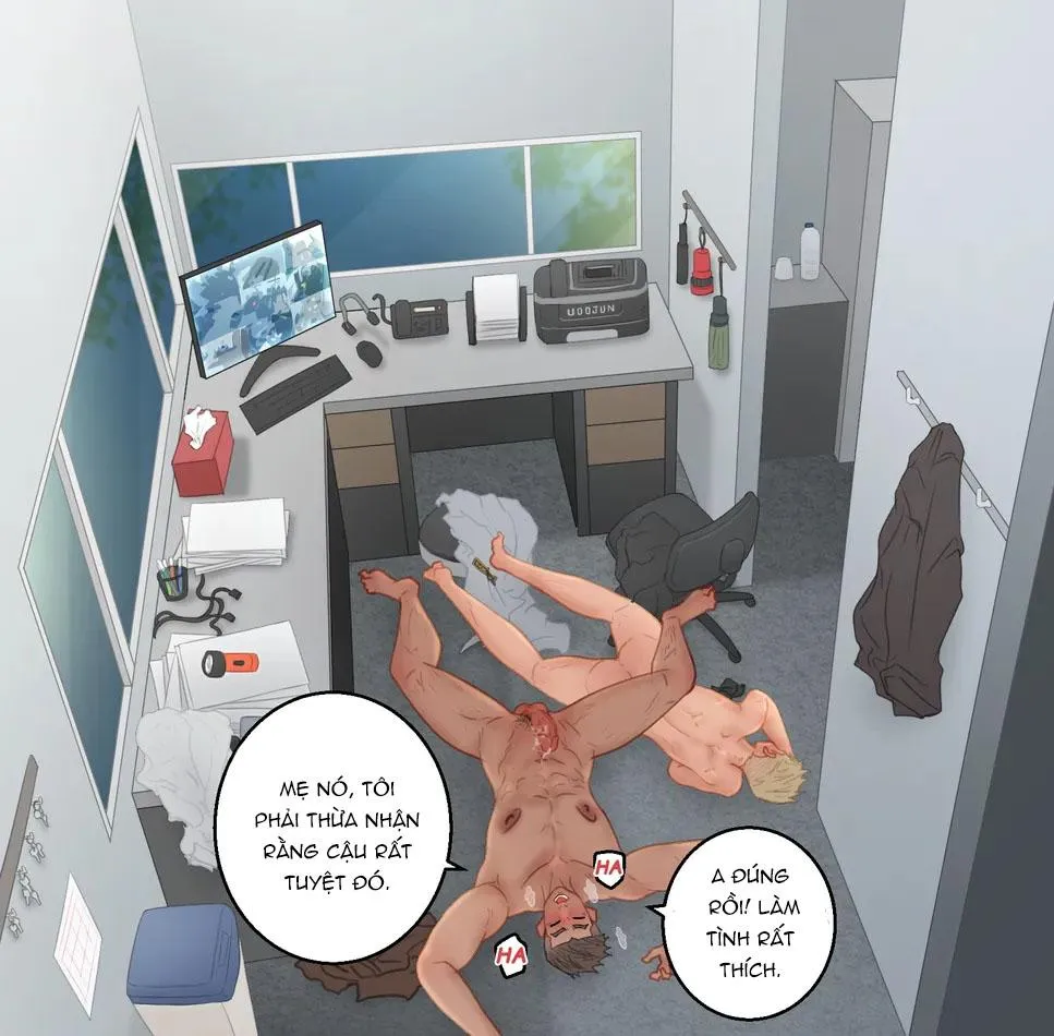 BOYLOVE FULL MÀU Chapter 23 Trang 30