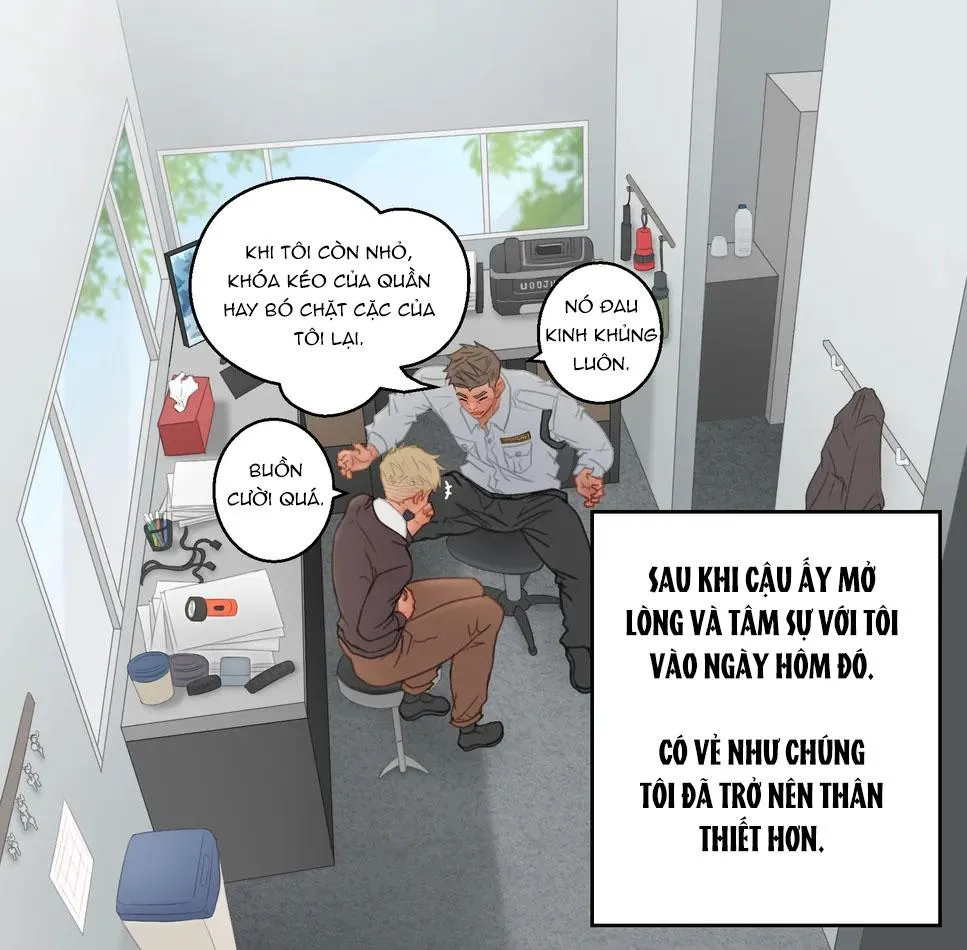 BOYLOVE FULL MÀU Chapter 23 Trang 33