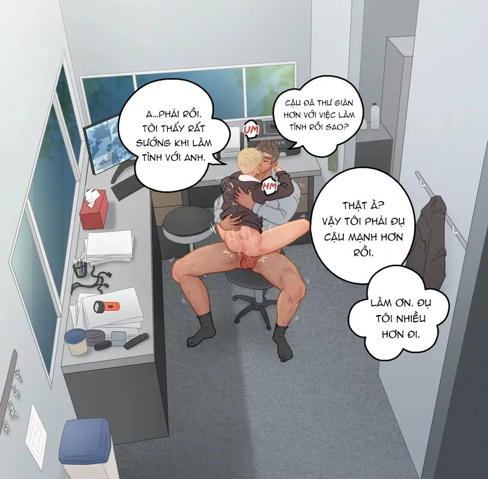 BOYLOVE FULL MÀU Chapter 23 Trang 34