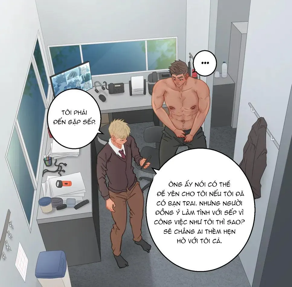 BOYLOVE FULL MÀU Chapter 23 Trang 35