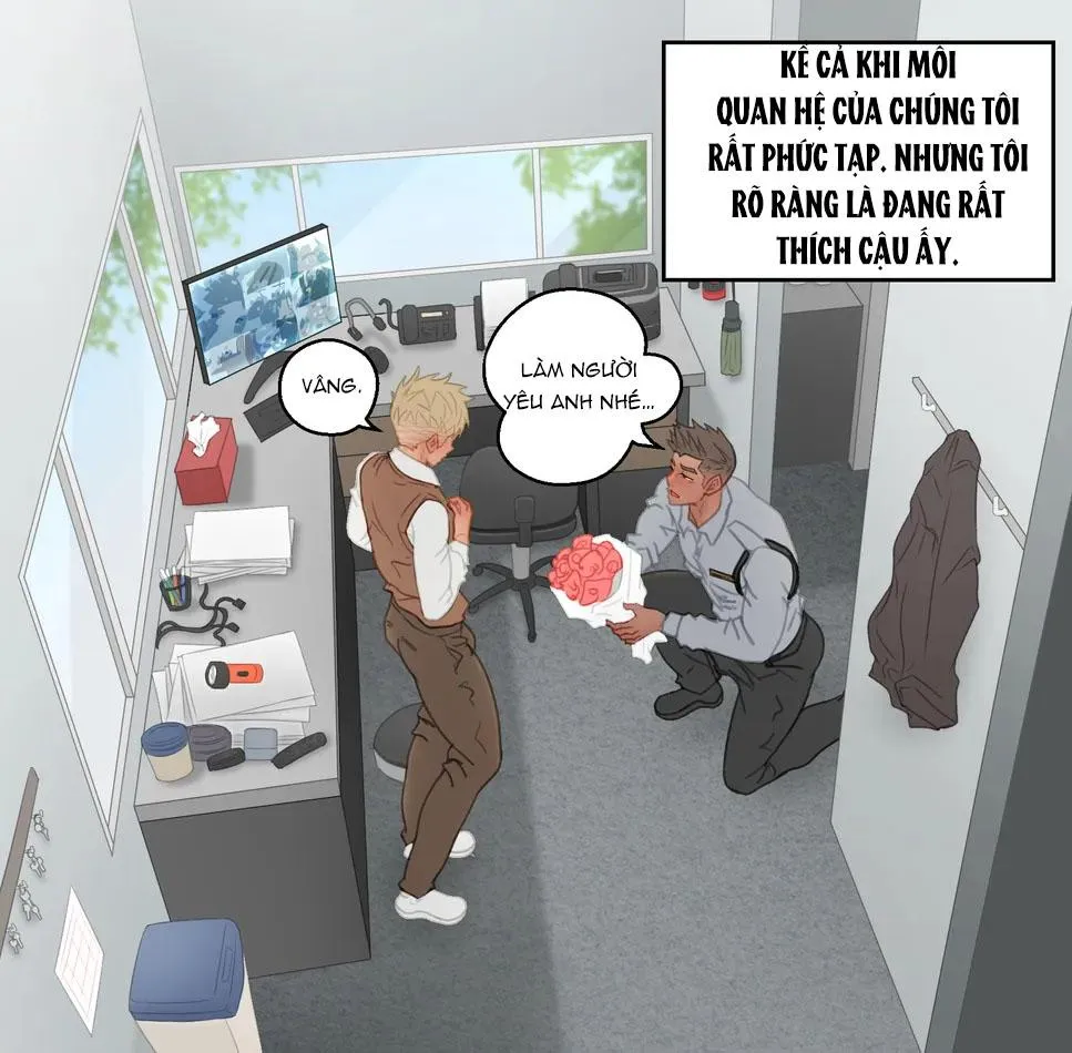 BOYLOVE FULL MÀU Chapter 23 Trang 36