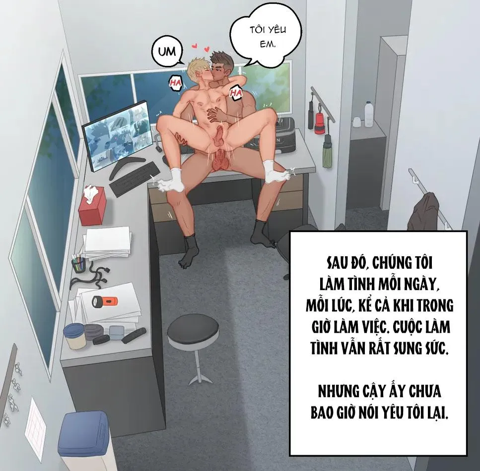 BOYLOVE FULL MÀU Chapter 23 Trang 37