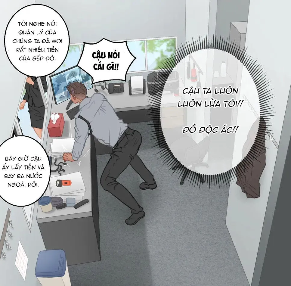 BOYLOVE FULL MÀU Chapter 23 Trang 40