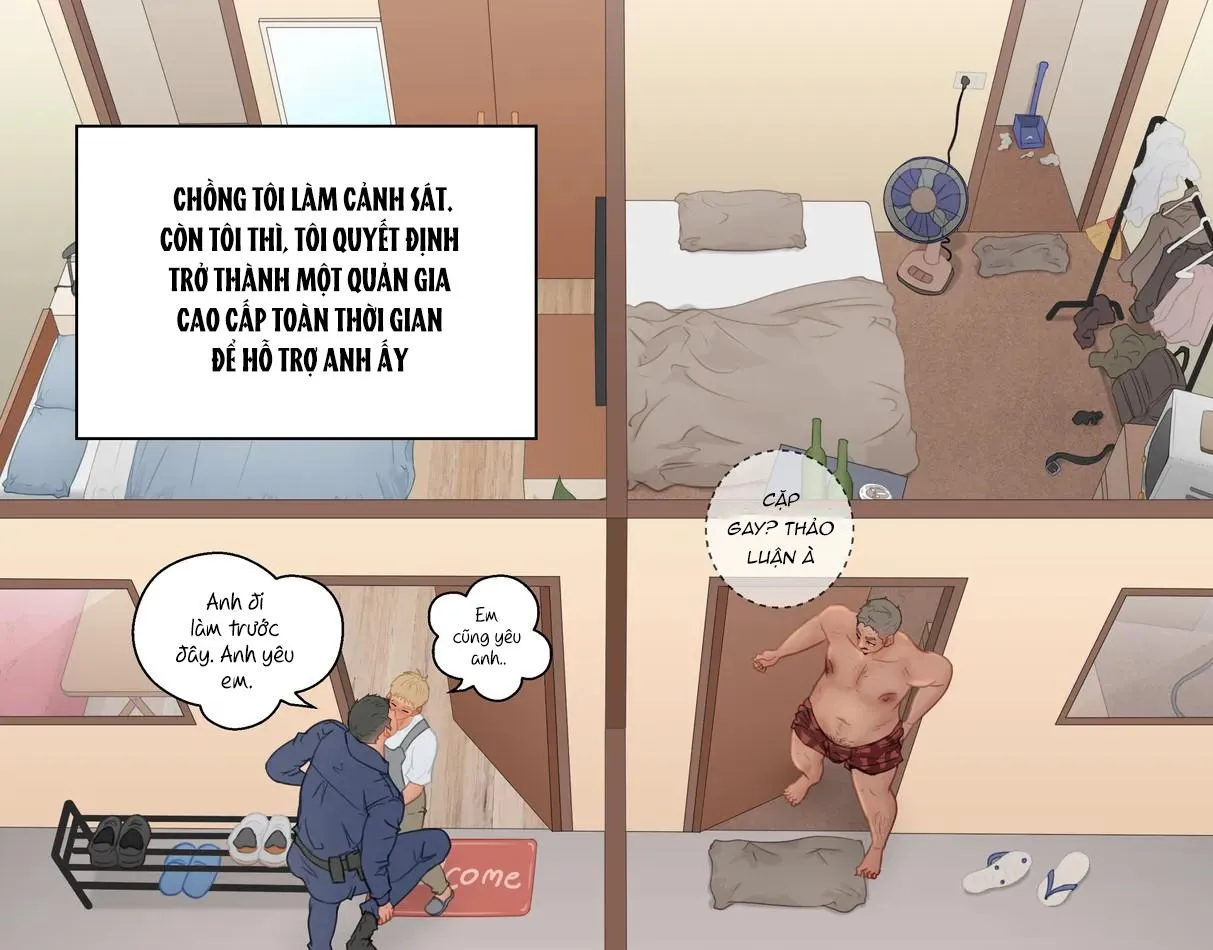 BOYLOVE FULL MÀU Chapter 24 Trang 3