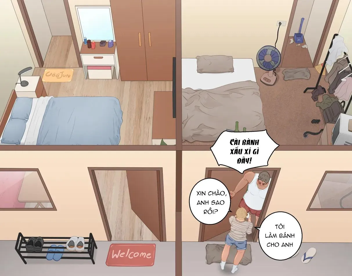 BOYLOVE FULL MÀU Chapter 24 Trang 6